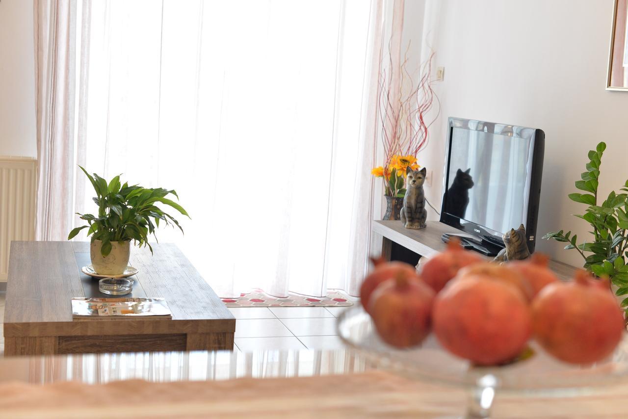 Diogenis Suite Rethymno  Exterior photo
