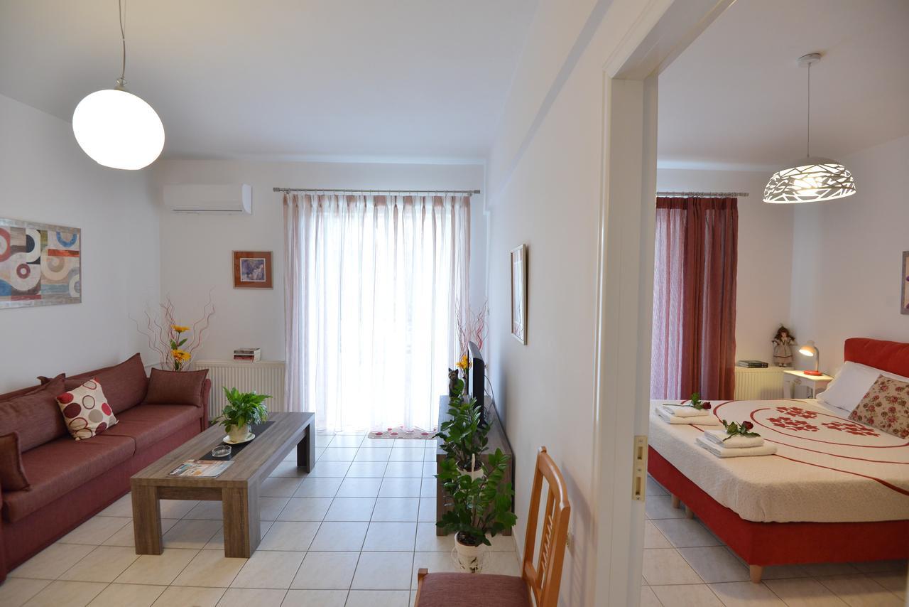 Diogenis Suite Rethymno  Exterior photo